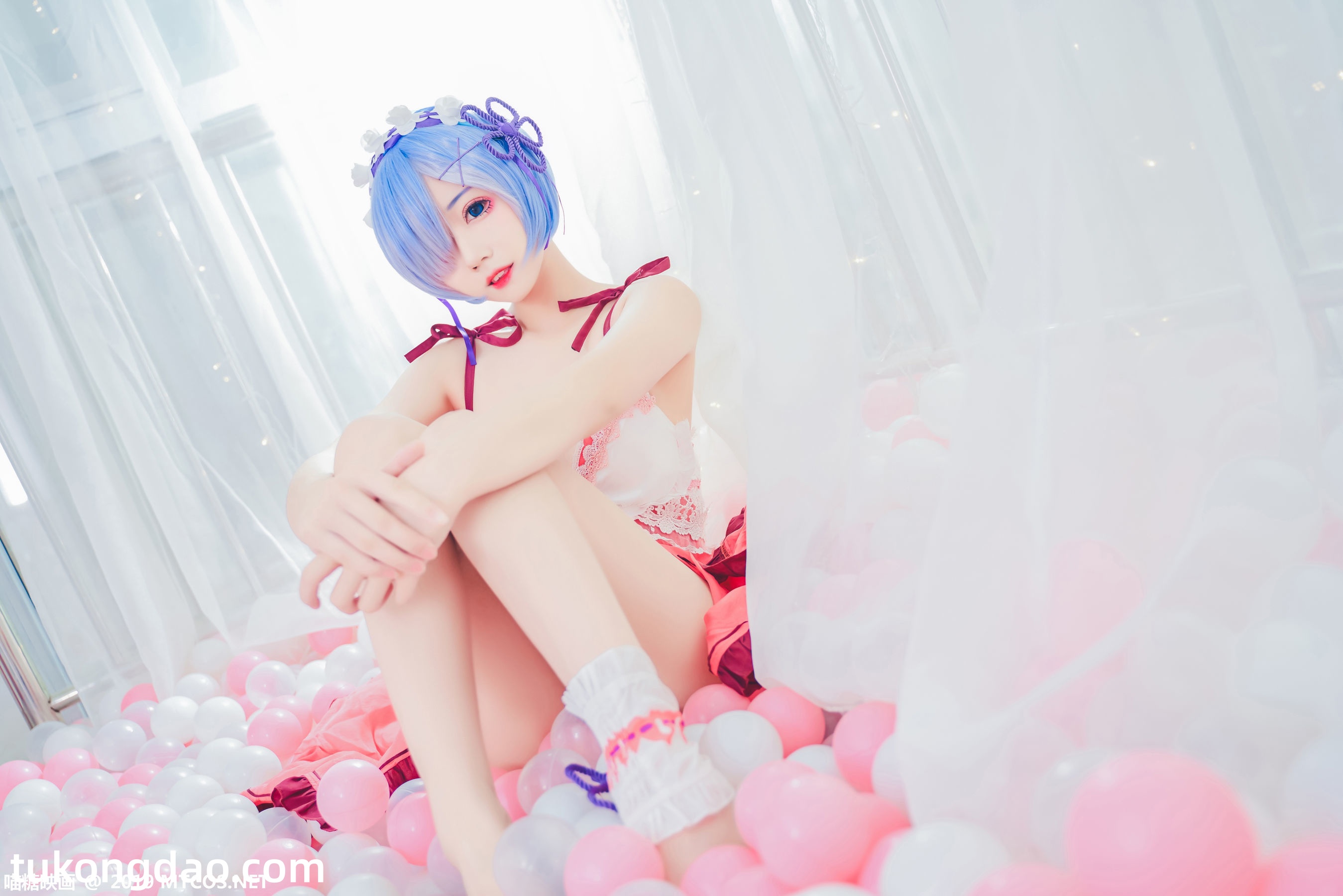 喵糖映画 VOL.018 写真集 写真系列-第13张